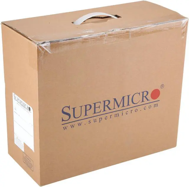 Alt view image 6 of 6 - Supermicro AS-E301-9D-8CN4 AMD EPYC 3251 8C SoC 512GB 4GbE IPMI Embedded IoT Gateway SD-WAN vCPE/uCPE Network Appliance Home Lab Virtualization Server