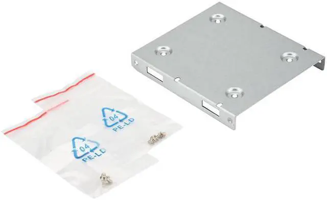 Main image of Supermicro 3.5" to 2.5" Converter Drive Tray (MCP-220-73102-0N)