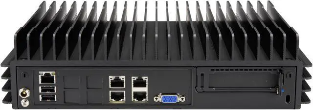 Alt view image 3 of 3 - SUPERMICRO SYS-E302-9A Compact Server Barebone 2133/1866MHz ECC DDR4 ECC RDIMM and ECC/Non-ECC UDIMM