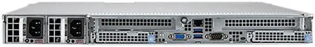 Alt view image 3 of 3 - SUPERMICRO SuperServer SYS-120C-TN10R 1U Rackmount Server Barebone, Complete System Only ! For Customized Please Contact with Newegg B2B