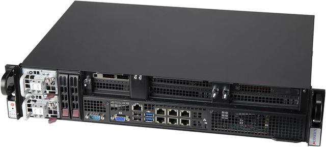 Main image of SUPERMICRO SYS-210P-FRDN6T 2U Rackmount Server Barebone, For Customized Please Contact with Newegg B2B.