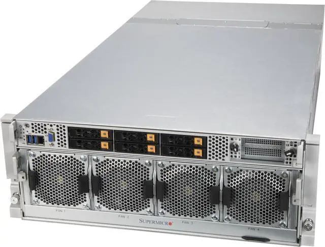 Main image of SUPERMICRO SYS-420GP-TNAR 4U Rackmount Server Barebone Dual Socket P+ (LG-4189) Intel C621A Memory Type: 3200/2933/2666MHz ECC DDR4 RDIMM/LRDIMM
Intel Optane persistent memory 200 series