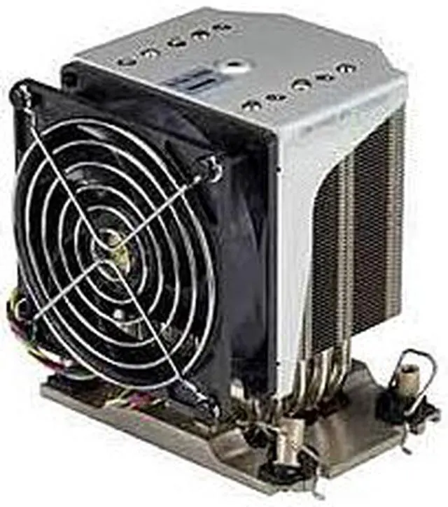 Main image of SUPERMICRO SNK-P0081AP4 4U Active CPU Heat Sink Socket LGA4189