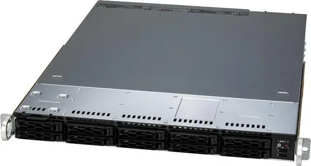Main image of Supermicro ARS-110M-NR-OTO-34 Server System, Ampere Altra, Q64-22, 64-Core, 128GB DDR4-3200 Memory, 960GB SSD, 3 years Manufacturer's warranty.
