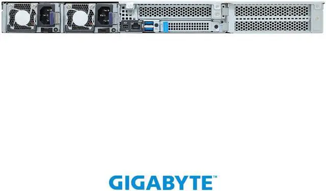 Alt view image 3 of 4 - GIGABYTE R143-EG2-AAC2 Rack Server - AMD EPYC™ 8004 - 1U UP 1 x PCIe Gen5 GPU