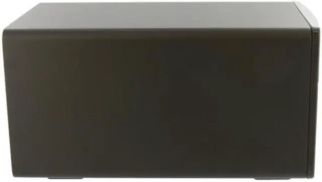 Alt view image 6 of 11 - Raidon GR3630-2S-SB2 (+) RAID 0, 1 2 3.5" Drive Bays eSATA & USB 2.0 2-Bay eSATA / USB RAID 0, 1 Enclosure