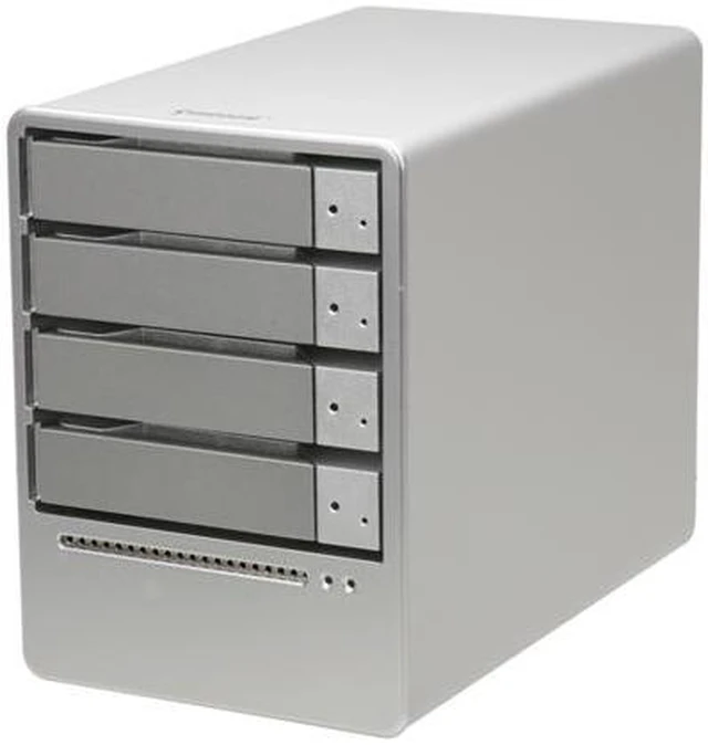 Stardom SOHOTANK ST5610 ST5610-4S-SB2 4-Bay eSATA and USB 2.0 Hot
