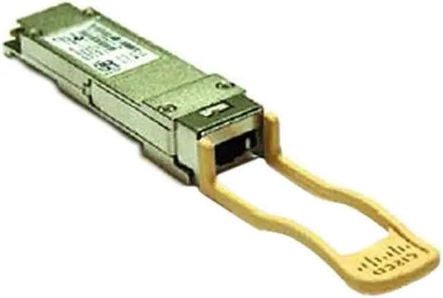 Main image of Cisco QSFP-40G-SR4 QSFP+ Module