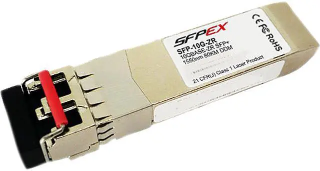 Main image of Cisco SFP+ Module