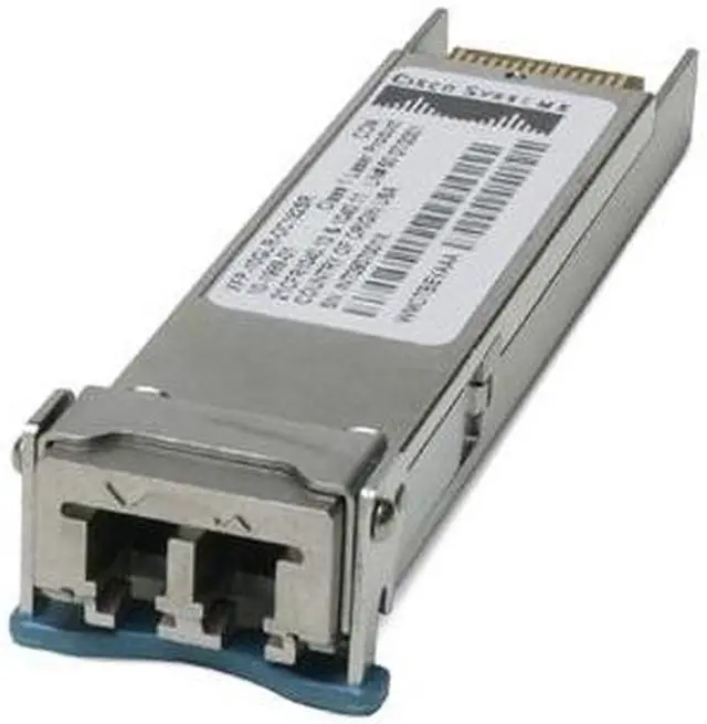 Main image of CISCO XFP-10G-MM-SR= XFP Transceiver Module for MMF 10 Gbps 2 x LC