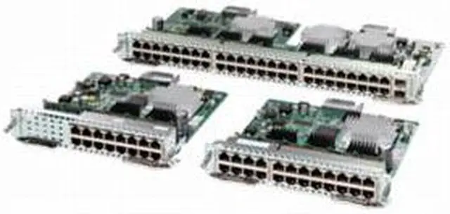 Main image of Cisco SM-ES2-24 Enhanced EtherSwitch Service Module