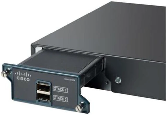 Cisco Optional FlexStack Hot-Swappable Stacking Module - Newegg.com