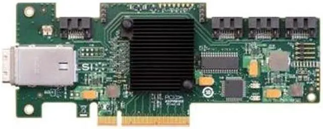 Main image of IBM 46M0907 PCI Express 2.0 x8 SAS Host Bus Adapter for System X