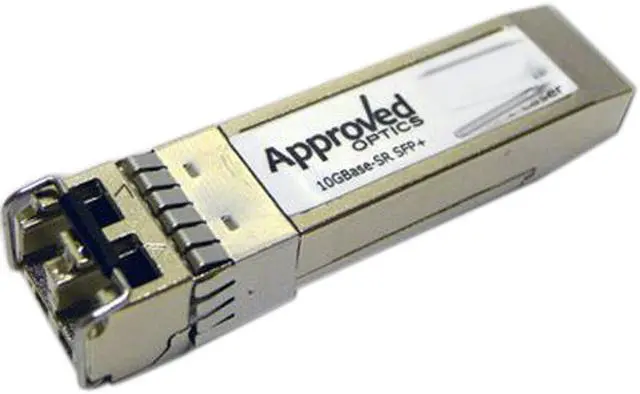 Main image of IBM 49Y4216 Brocade 10Gb SFP+ SR Optical Transceiver