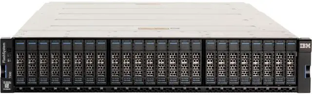 Main image of IBM FlashSystem 7300 All Flash 85TB - 2U