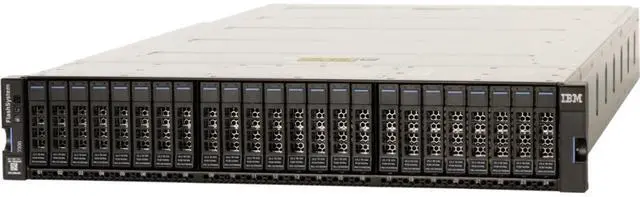 Alt view image 2 of 3 - IBM FlashSystem 7300 All Flash 85TB - 2U