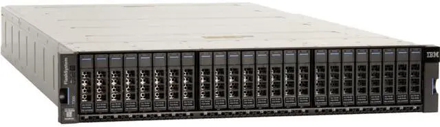 Alt view image 3 of 3 - IBM FlashSystem 7300 All Flash 85TB - 2U