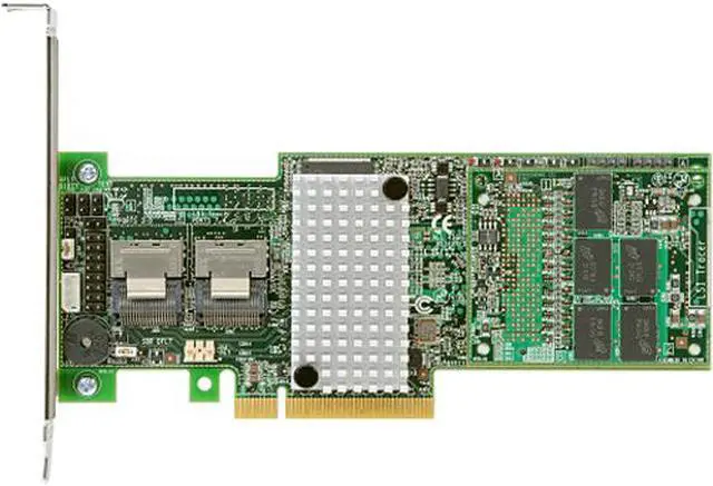 Main image of IBM 81Y4481 PCI-Express 3.0 x8 Low Profile Ready SATA / SAS ServeRAID M5110 Controller for IBM System x