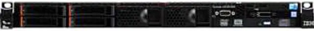 Main image of IBM 81Y6657 x3550 M4 plus 4x 2.5" HDD Assembly Kit