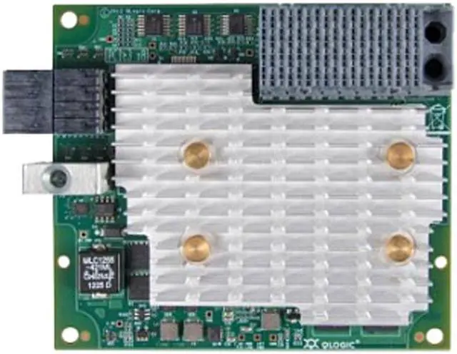 Main image of IBM Flex System FC5172 2-Port 16Gb FC Adapter