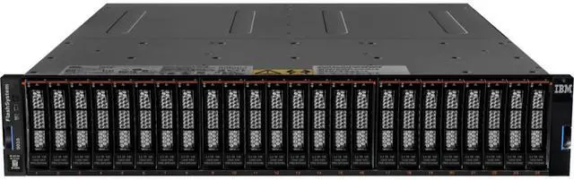 Main image of IBM FlashSystem 5015 All Flash 40TB - 2U