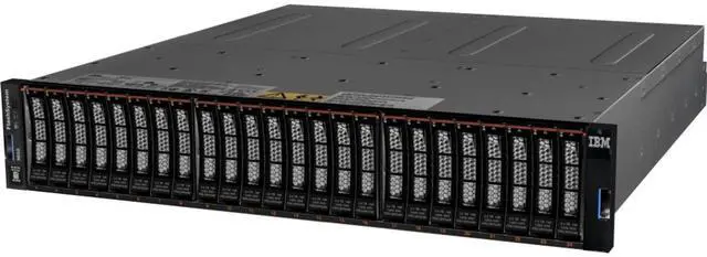 Alt view image 2 of 3 - IBM FlashSystem 5015 All Flash 40TB - 2U