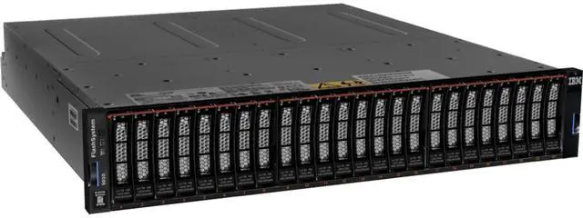 Alt view image 3 of 3 - IBM FlashSystem 5015 All Flash 40TB - 2U