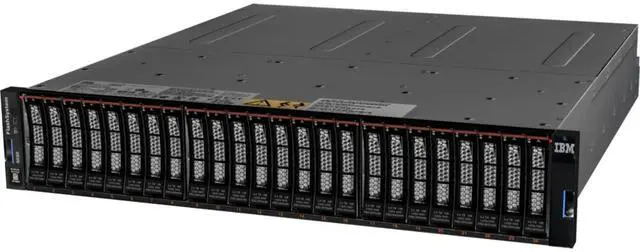 Alt view image 2 of 3 - IBM FlashSystem 5045 All Flash 15TB - 2U
