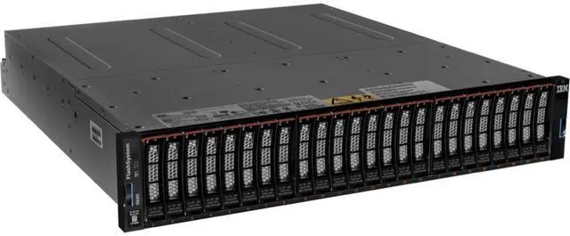 Alt view image 3 of 3 - IBM FlashSystem 5045 All Flash 15TB - 2U