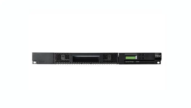 Main image of IBM TS2900 - 9 Slots, 1xLTO9 HH SAS