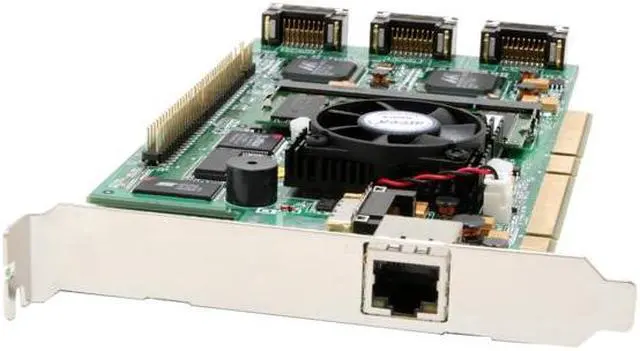 Main image of areca ARC-1160ML PCI-X 64bit/133MHz SATA II (3.0Gb/s) Controller Card