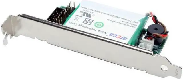 Main image of areca ARC-6120 Full Height Battery Backup Unit - OEM