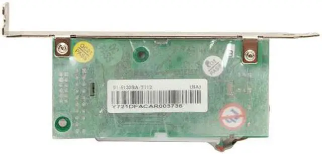Alt view image 3 of 4 - areca ARC-6120 Full Height Battery Backup Unit - OEM