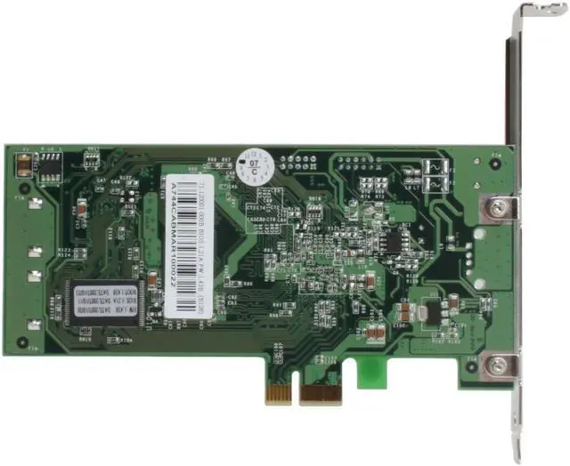 Alt view image 3 of 6 - areca ARC-1200 2-Port PCI-Express x1 SATA Controller Card