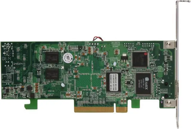Alt view image 8 of 12 - areca ARC-1222 PCIe x8 SATA / SAS RAID Card