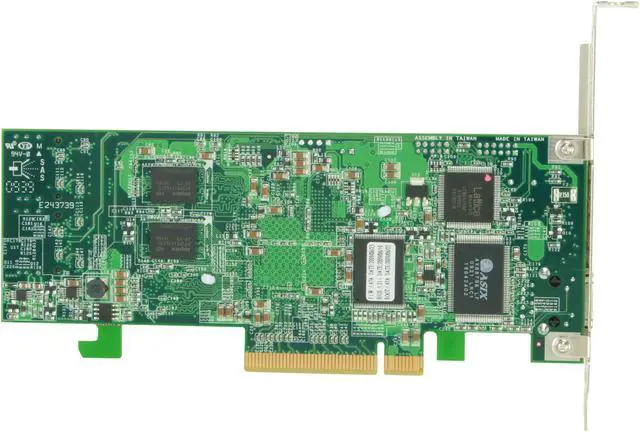 Alt view image 7 of 12 - areca ARC-1222 PCIe x8 SATA / SAS RAID Card