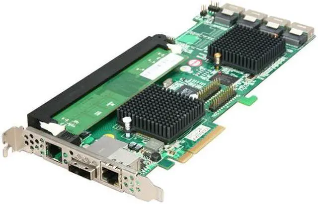 Main image of areca ARC-1680IX-16 PCIe x8 SAS RAID Card