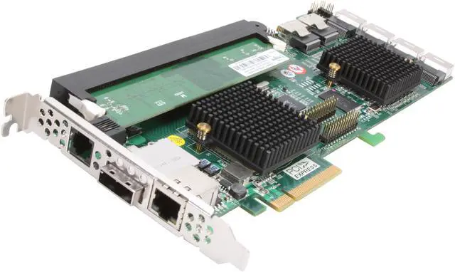 Main image of areca ARC-1680IX-24 PCIe x8 SAS RAID Card