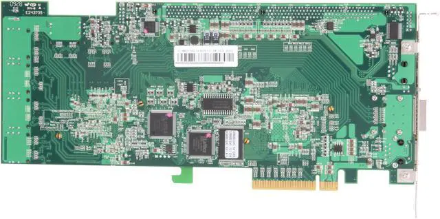 Alt view image 4 of 7 - areca ARC-1680IX-24 PCIe x8 SAS RAID Card
