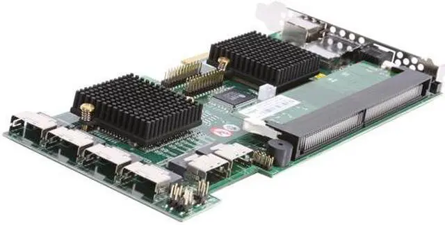 Alt view image 5 of 7 - areca ARC-1680IX-24 PCIe x8 SAS RAID Card