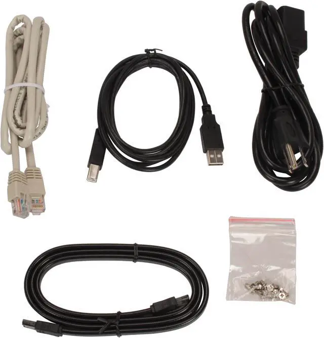 Alt view image 6 of 8 - areca ARC-5020 RAID level 0, 1, 10(1E), 3, 5, Single Disk or JBOD 4 3.5" Drive Bays 1 x eSATA (SATA ll 3.0Gbps) 1 x Hi-Speed USB 2.0 Compact 4-Disk RAID Sub-Systems (Hi-Speed eSATA & USB2.0)