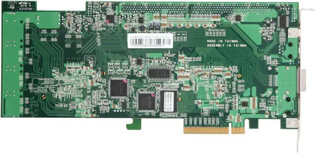 Alt view image 4 of 7 - areca ARC-1680IX-16-4G PCI-Express x8 SAS RAID Card