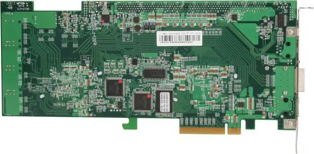 Alt view image 3 of 4 - areca ARC-1680IX-24-2G PCI-Express x8 SAS RAID Card