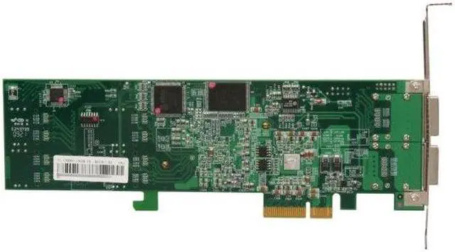 Alt view image 3 of 4 - areca ARC-1300ix-16 PCI Express x4 Low Profile Ready SATA / SAS Controller Card