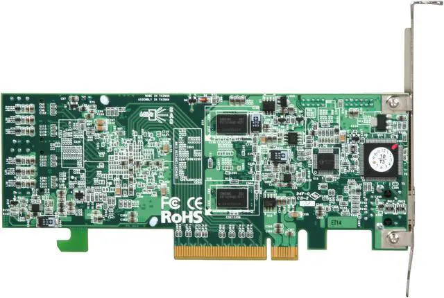 Alt view image 4 of 6 - areca ARC-1880i PCI-Express 2.0 x8 SATA / SAS Controller Card