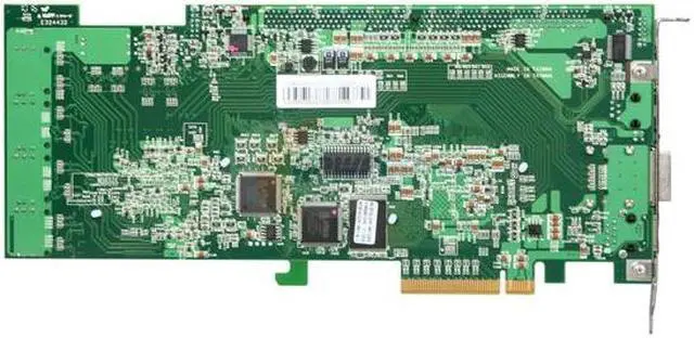 Alt view image 4 of 5 - areca ARC-1680IX-16-1G PCIe x8 SATA / SAS RAID Card
