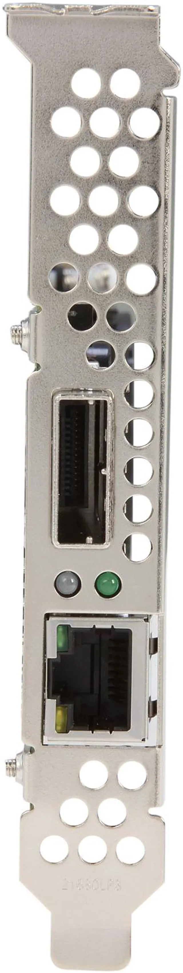 Alt view image 2 of 6 - areca ARC-1880ixl-12 PCI-Express 2.0 x8 SATA / SAS Controller Card