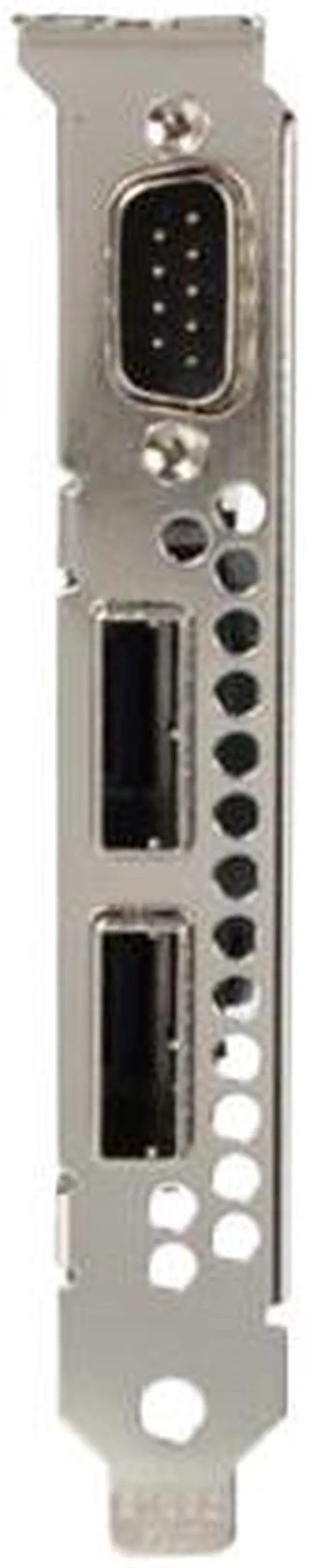 Alt view image 2 of 5 - areca ARC-1223-8X PCI-Express 2.0 x8 Low Profile SATA / SAS Controller Card