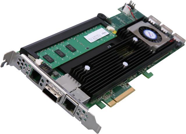 areca ARC-1882IX-12 PCI-Express 3.0 x8 SATA / SAS 16 Ports 6Gb/s 