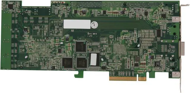 Alt view image 4 of 6 - areca ARC-1882IX-24 PCI-Express 3.0 x8 SATA / SAS 28 Ports 6Gb/s SAS/SATA RAID Adapter